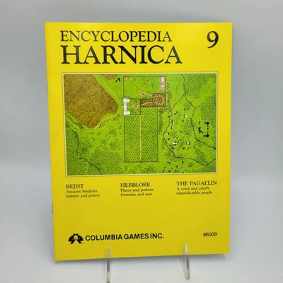 ENCYCLOPEDIA HARNICA 9