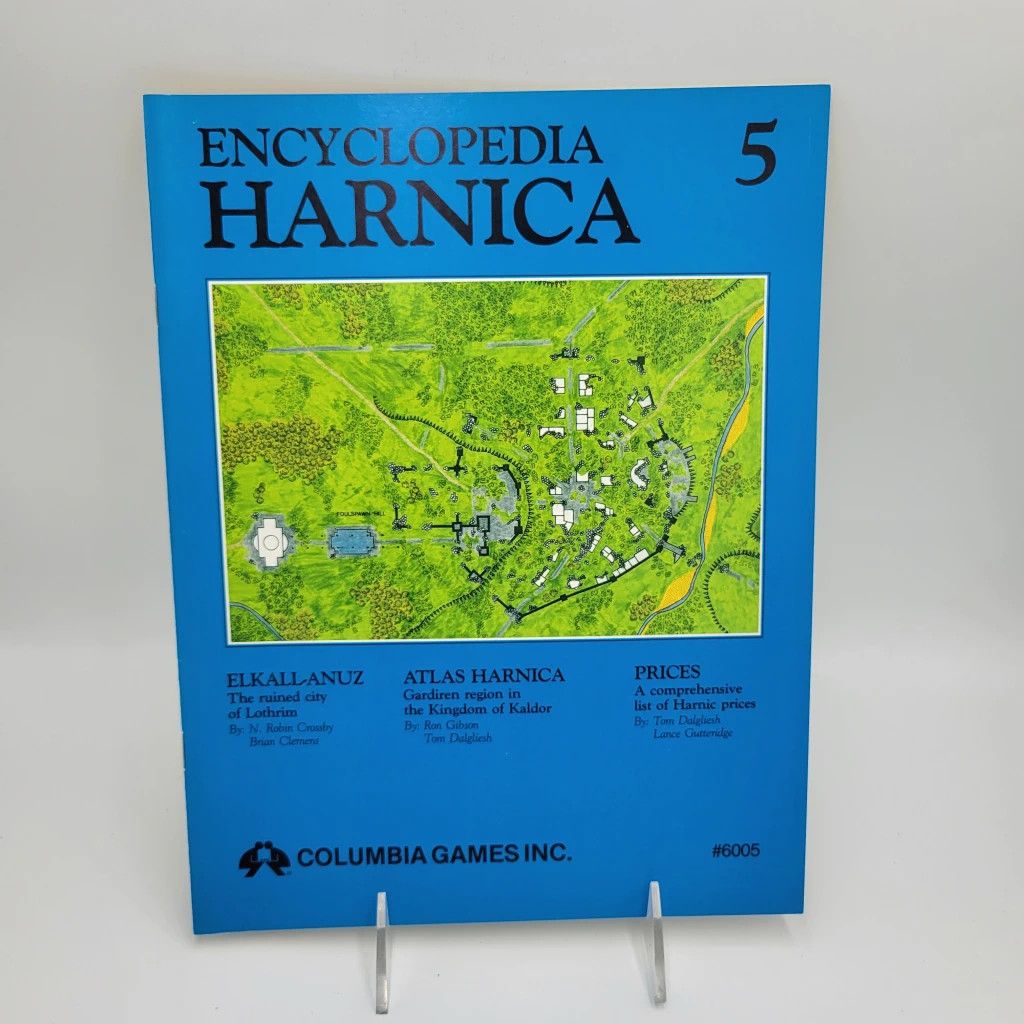 ENCYCLOPEDIA HARNICA 5