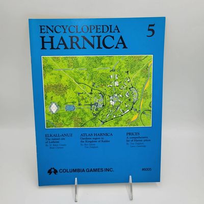 ENCYCLOPEDIA HARNICA 5