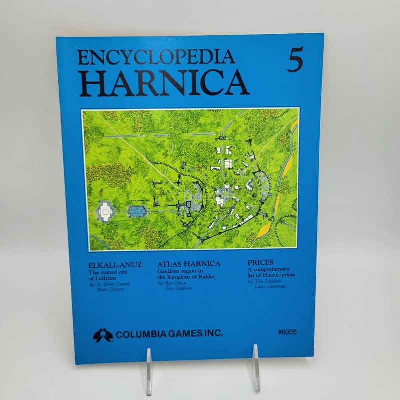 ENCYCLOPEDIA HARNICA 5