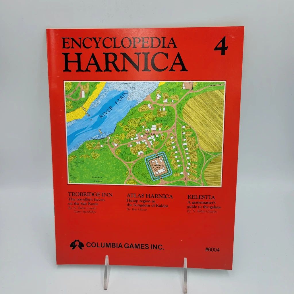 ENCYCLOPEDIA HARNICA 4 (1984)