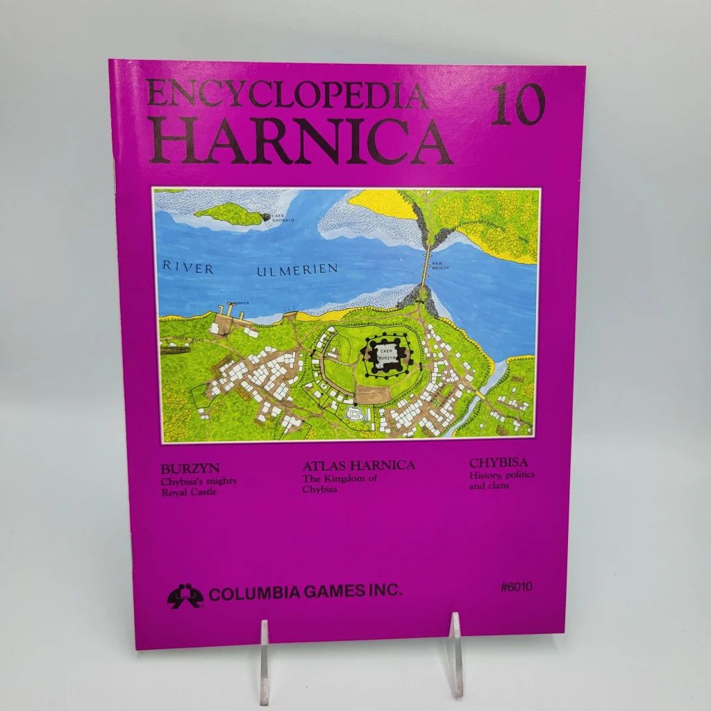 ENCYCLOPEDIA HARNICA 10 (1984)