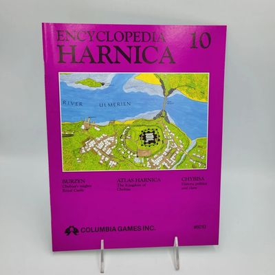 ENCYCLOPEDIA HARNICA 10 (1984)