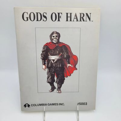 GODS OF HARN (1985)