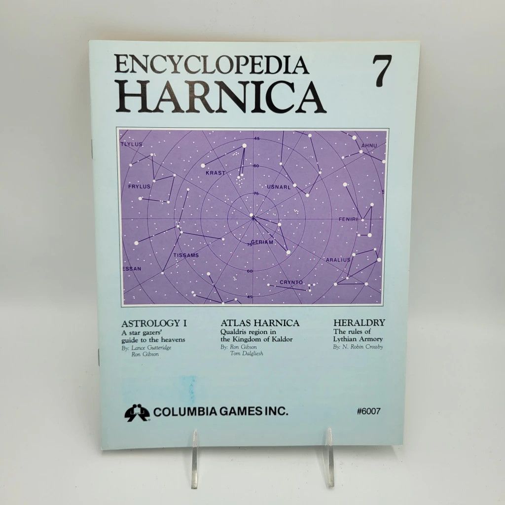 ENCYCLOPEDIA HARNICA 7