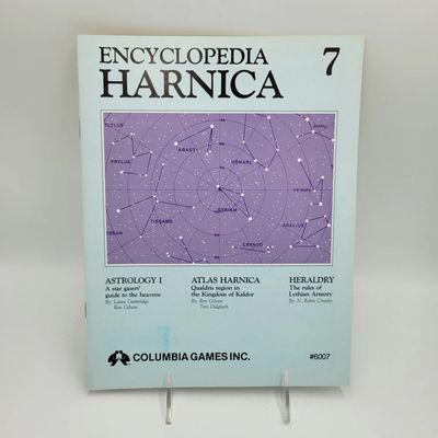 ENCYCLOPEDIA HARNICA 7
