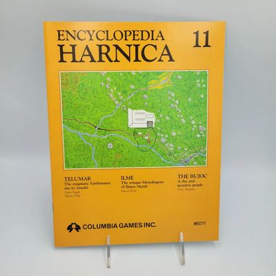 ENCYCLOPEDIA HARNICA 11 (1984)