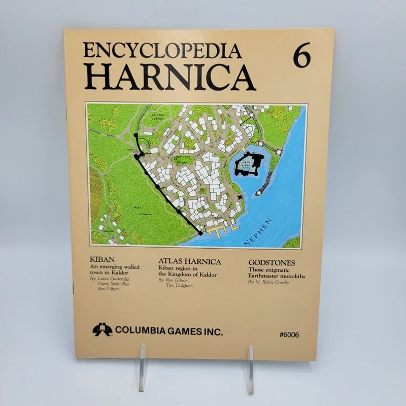 ENCYCLOPEDIA HARNICA 6