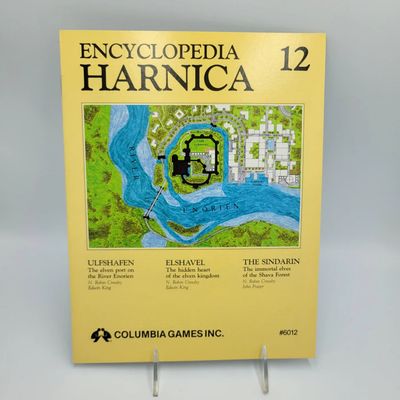ENCYCLOPEDIA HARNICA 12 (1984)