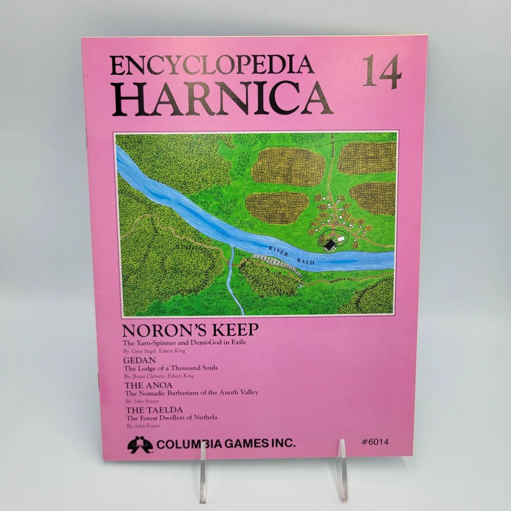 ENCYCLOPEDIA HARNICA 14 (1985)