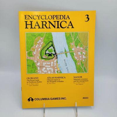 ENCYCLOPEDIA HARNICA 3 (1984)