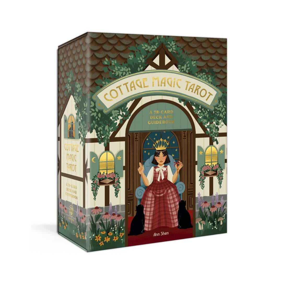 TAROT COTTAGE MAGIC
