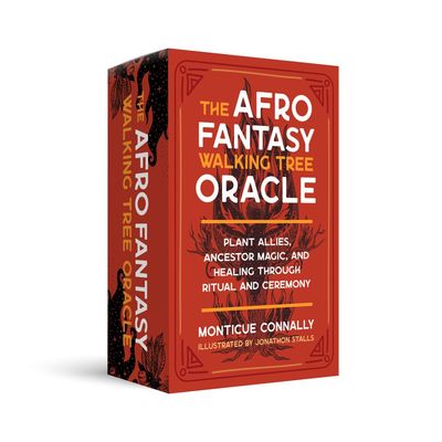 THE AFRO FANTASY WALKING TREE ORACLE