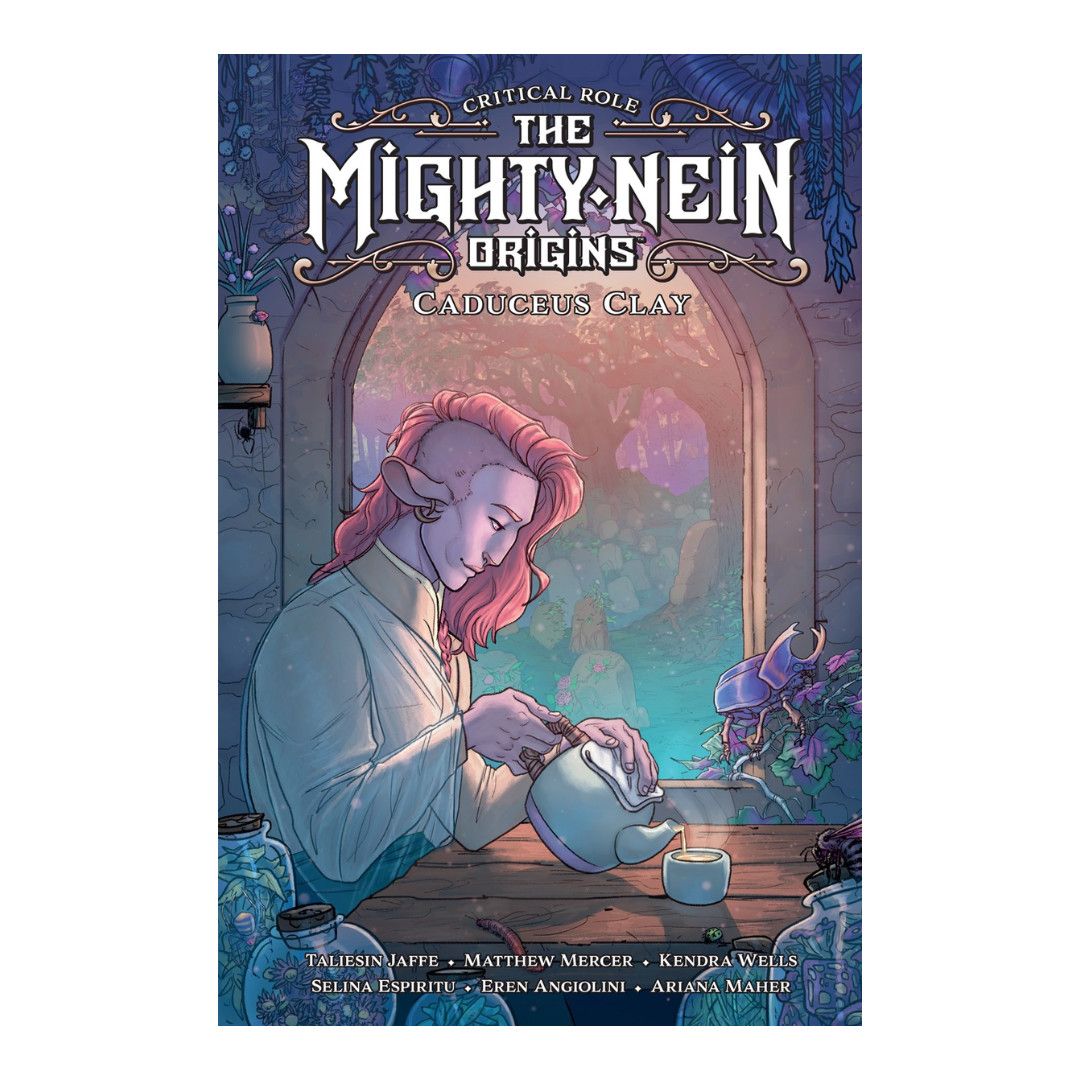 CRITICAL ROLE: MIGHTY NEIN ORIGINS CADUCEUS CLAY