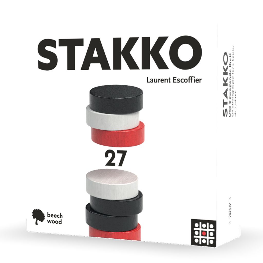 STAKKO