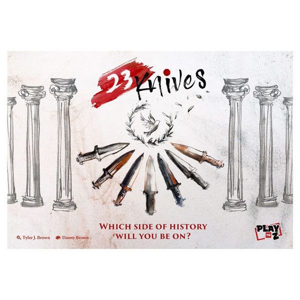 23 KNIVES
