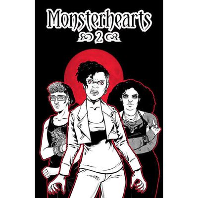 MONSTERHEARTS 2