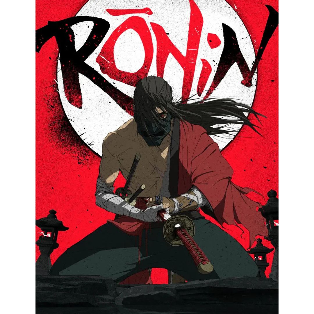 MÖRK BORG: RONIN