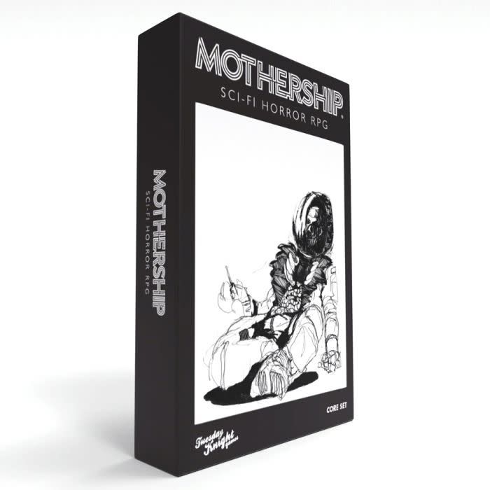 MOTHERSHIP: CORE SET