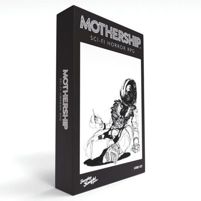 MOTHERSHIP: CORE SET