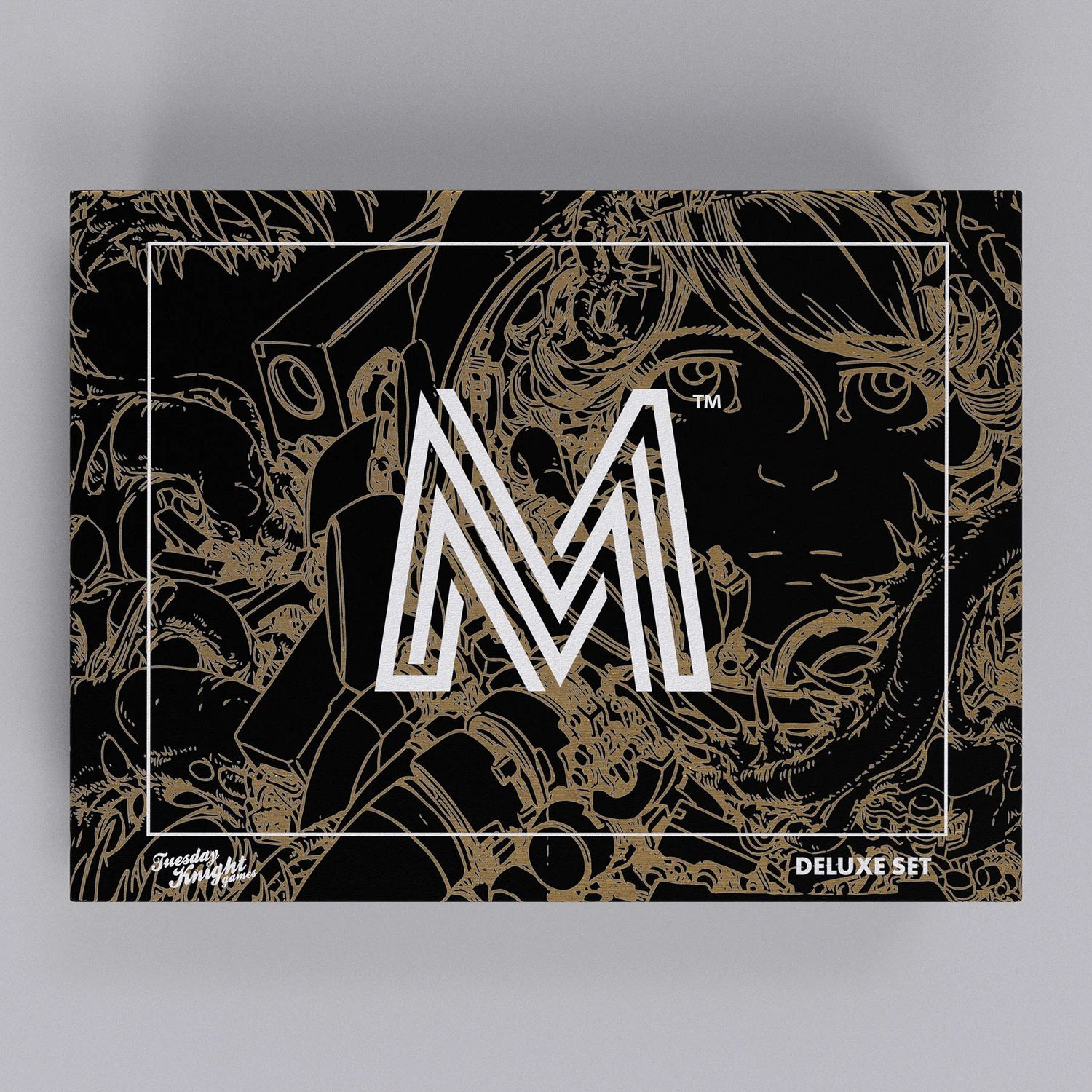 MOTHERSHIP: DELUXE SET