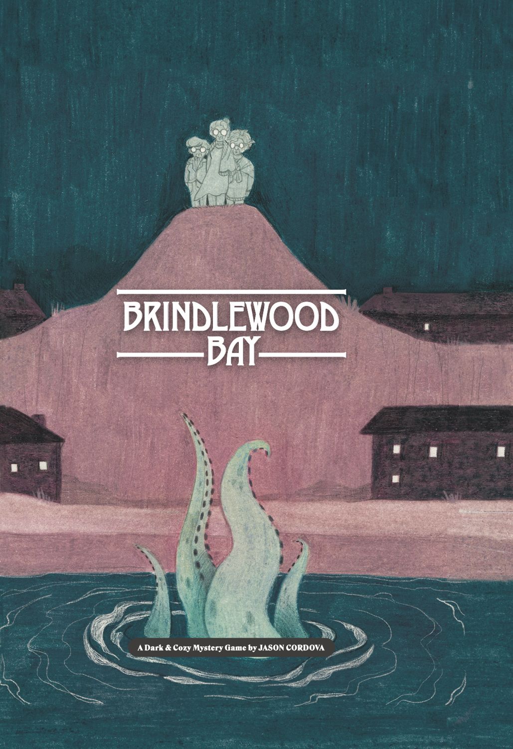 EVENT: Brindlewood Bay RPG [7/2 &amp; 7/9]