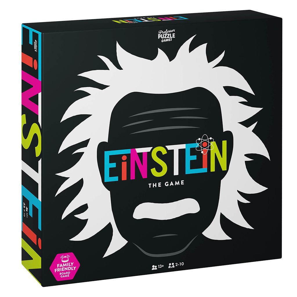 EINSTEIN: THE GAME