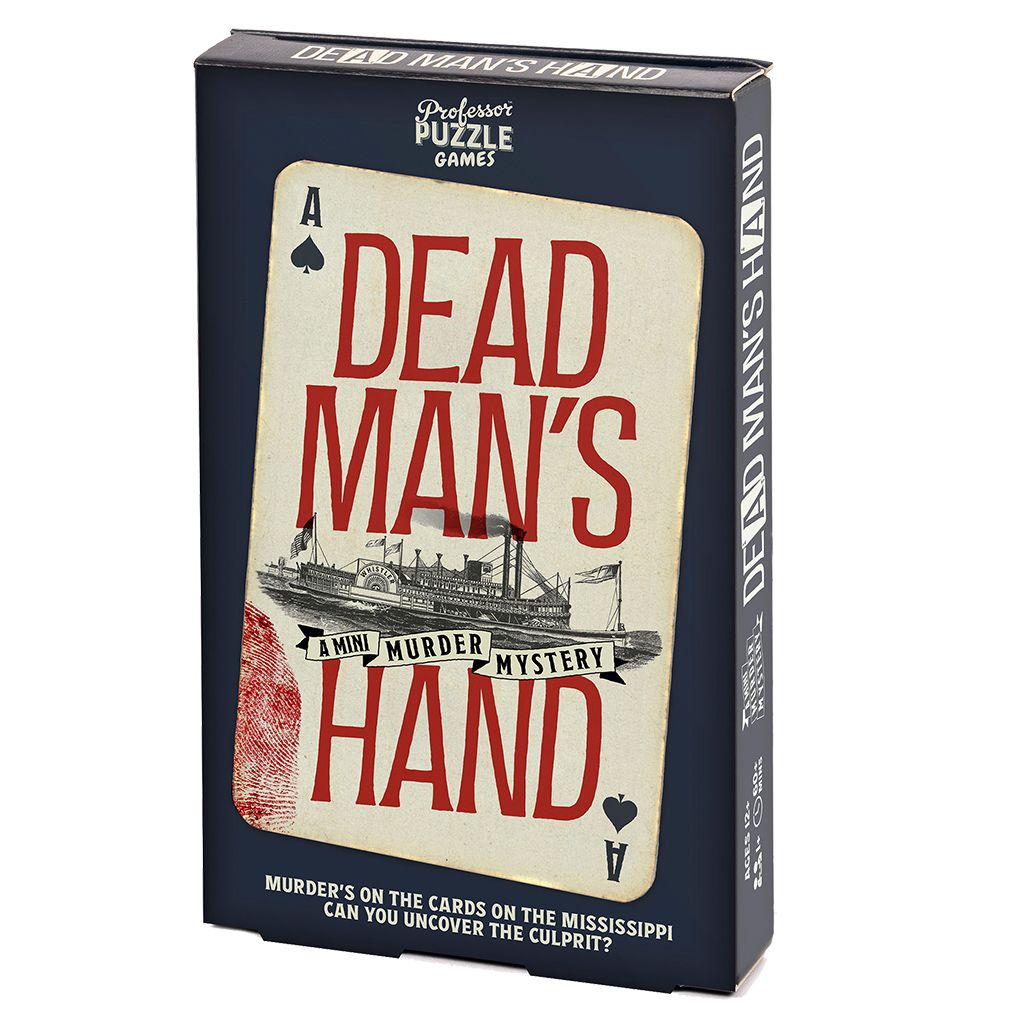 MINI DEAD MAN&#39;S HAND GAME