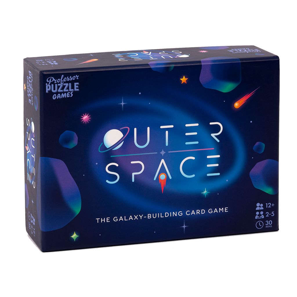 OUTER SPACE GAME