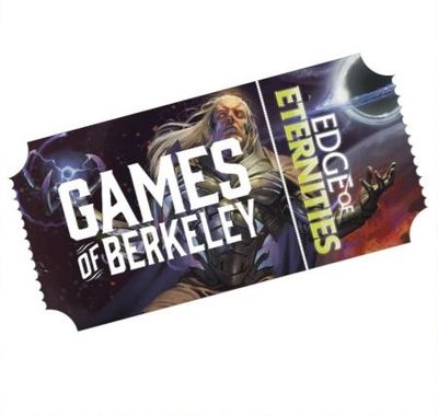 EVENT: MtG Edge of Eternities Sealed Prerelease  [7/27] 1:00 PM