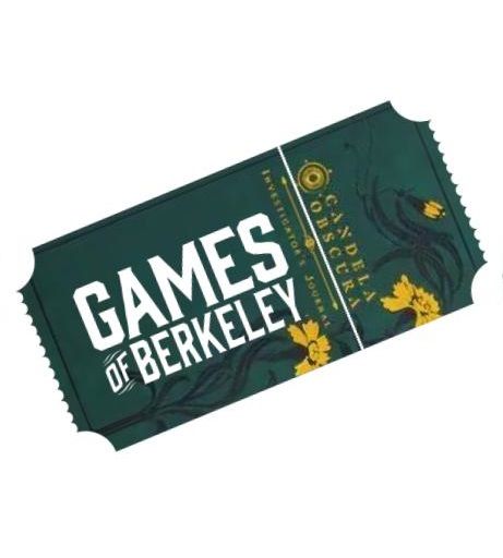 EVENT: Candela Obscura RPG [7/23 &amp; 7/30]