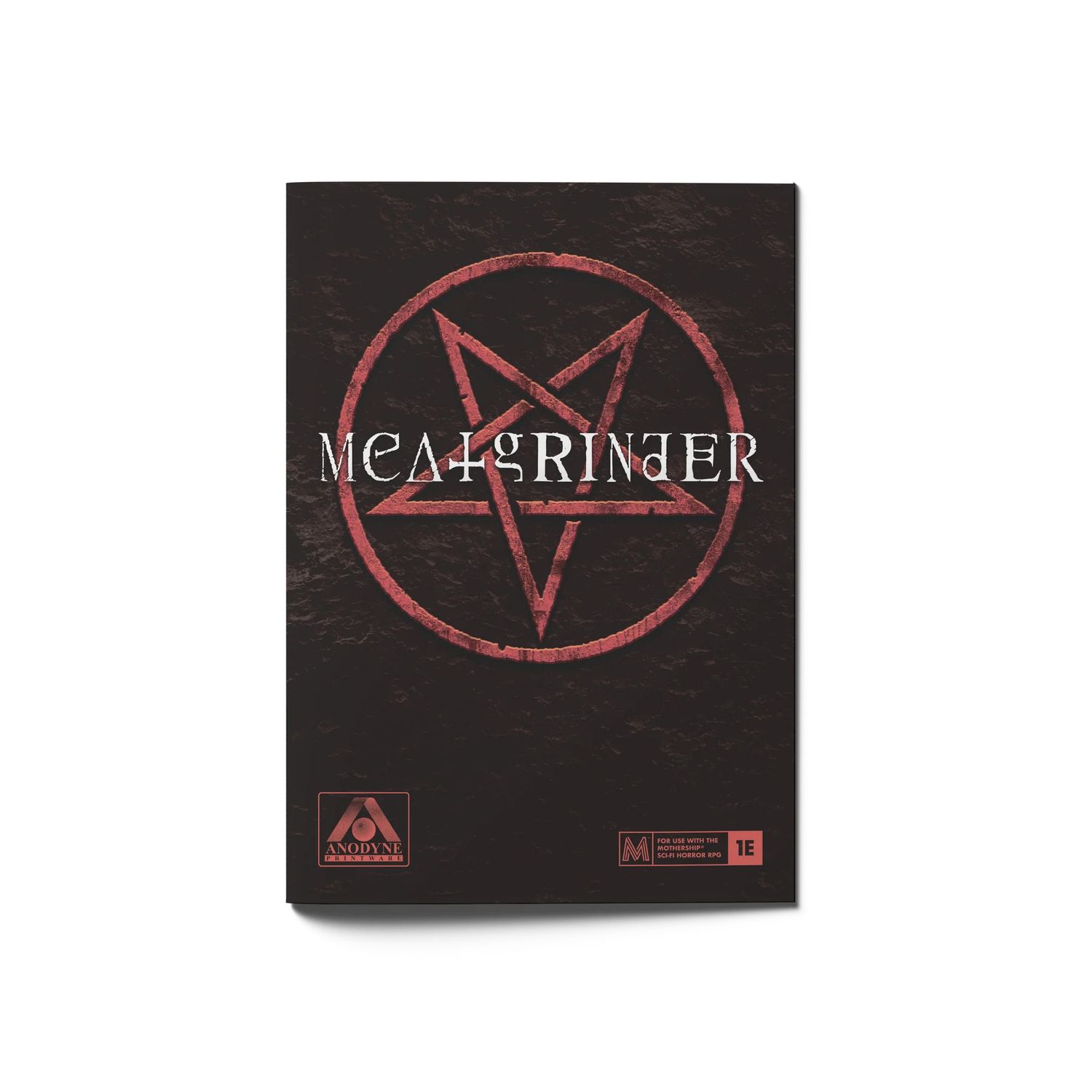 MOTHERSHIP: MEAT GRINDER