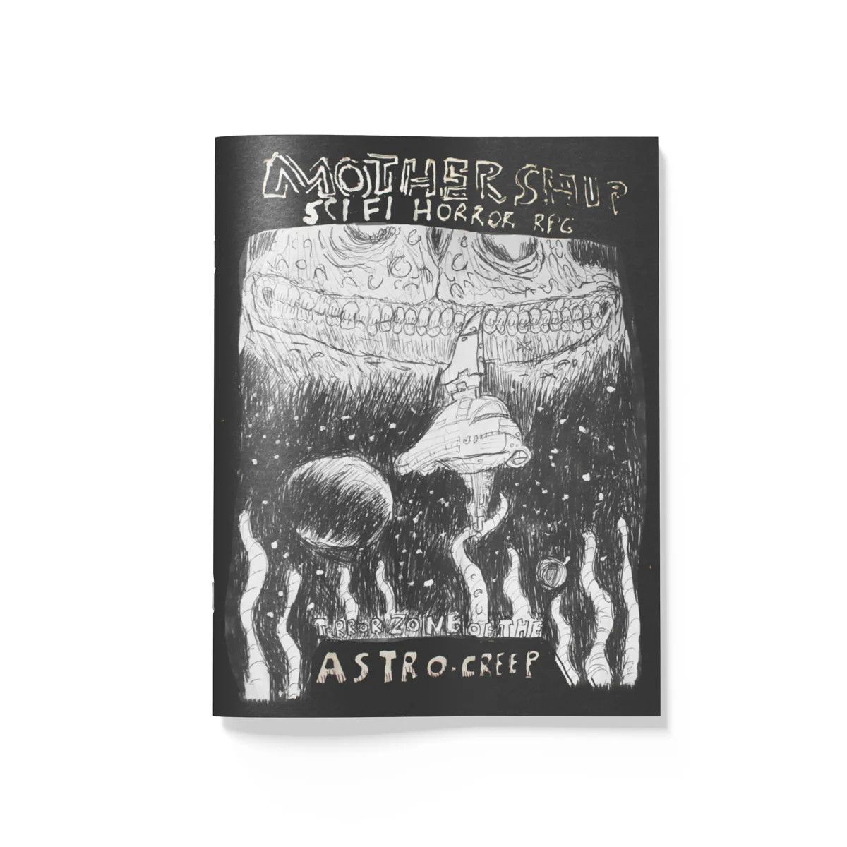 MOTHERSHIP: TERROR ZONE OF THE ASTRO-CREEP