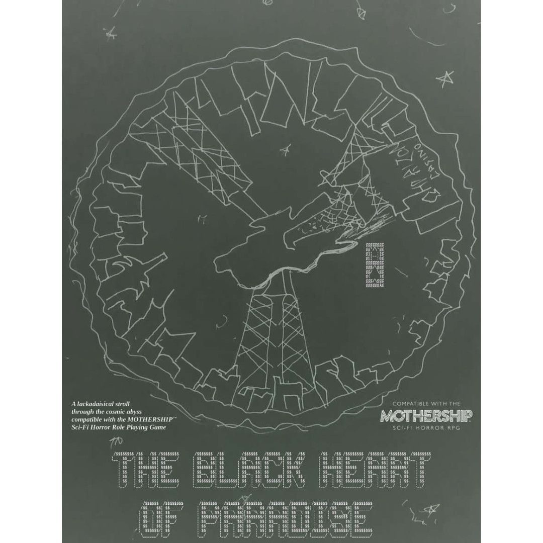 MOTHERSHIP: THE BLACK HEART OF PARADISE