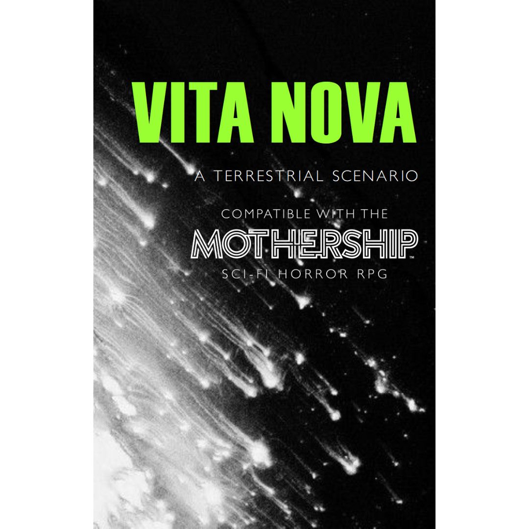 MOTHERSHIP: VITA NOVA