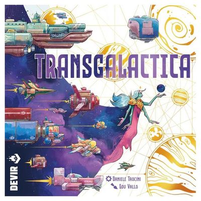 TRANSGALACTICA