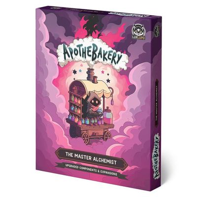 APOTHEBAKERY: MASTER ALCHEMIST TOKENS