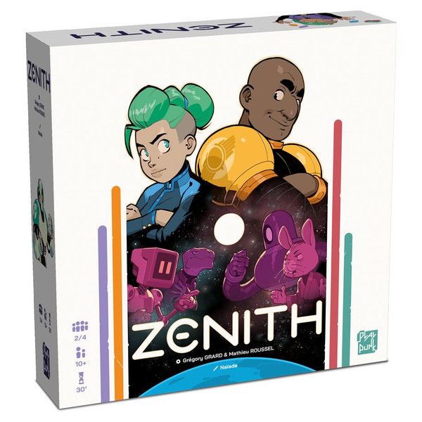ZENITH