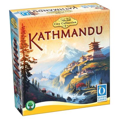 STEFAN FELD CITY COLLECTION 8: KATHMANDU CITY ESSENTIAL EDITION