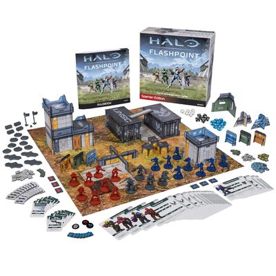 HALO: FLASHPOINT - SPARTAN EDITION