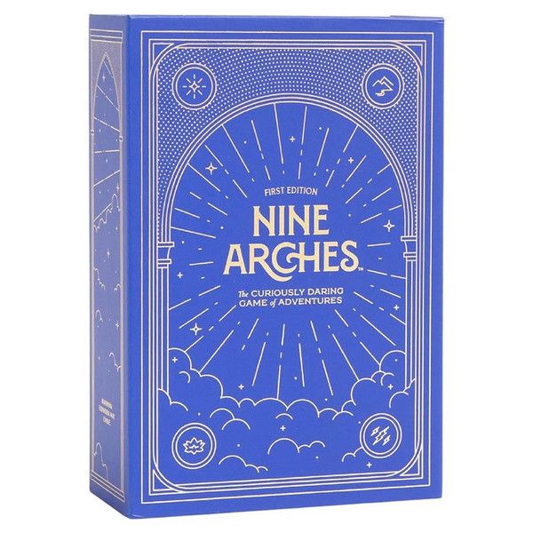 NINE ARCHES