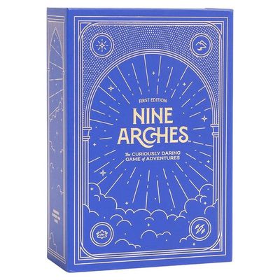 NINE ARCHES