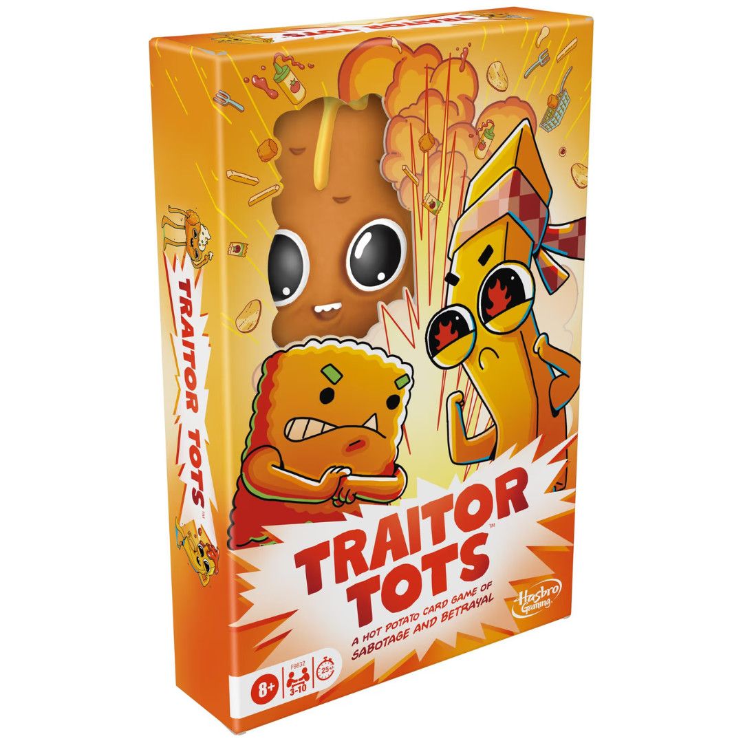 TRAITOR TOTS