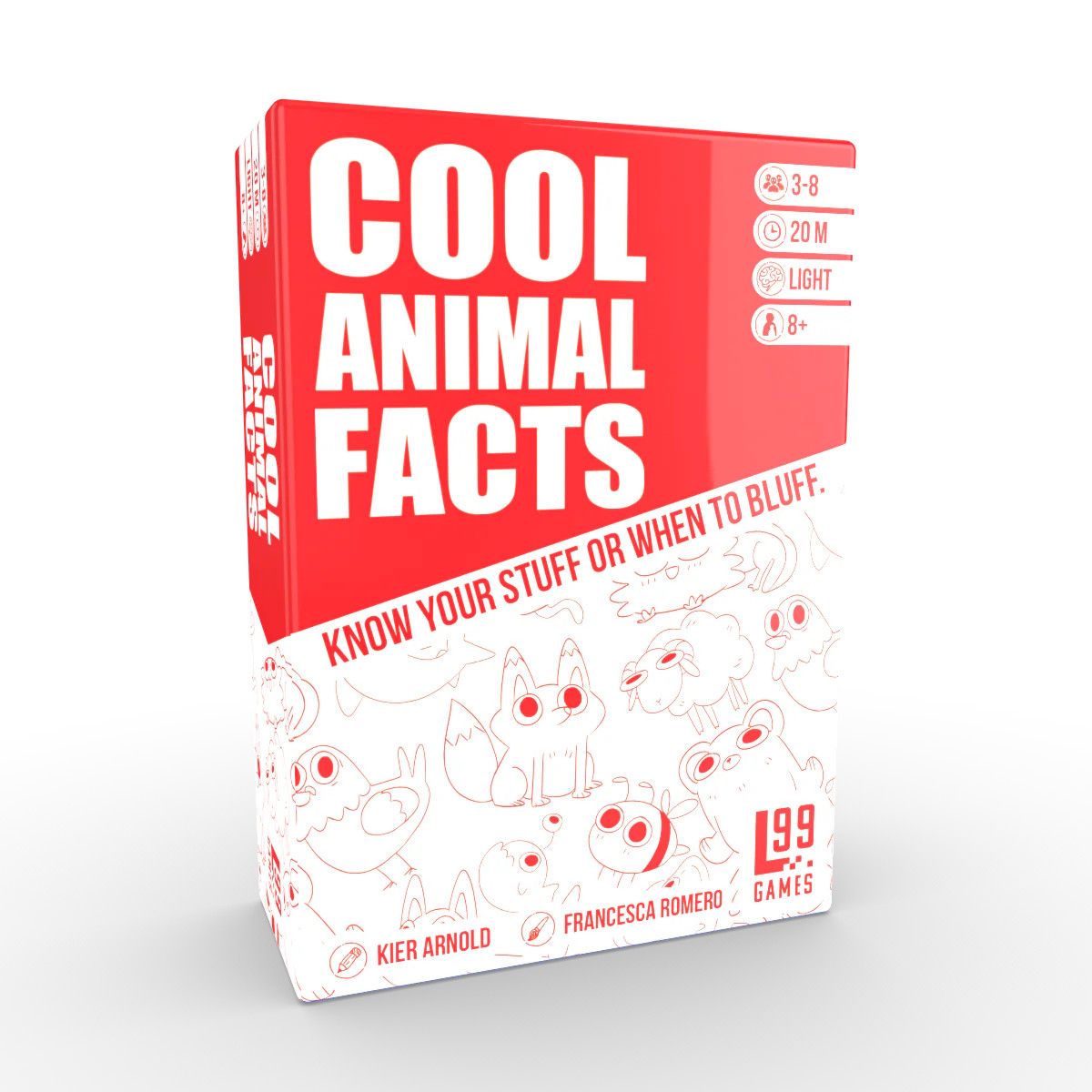 COOL ANIMAL FACTS