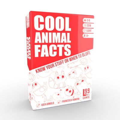 COOL ANIMAL FACTS