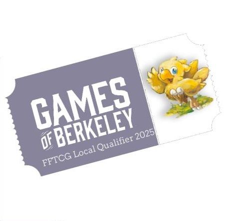 EVENT: Final Fantasy TCG Local Qualifier Tournament 2025 [7/20]