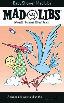 MAD LIBS BABY SHOWER