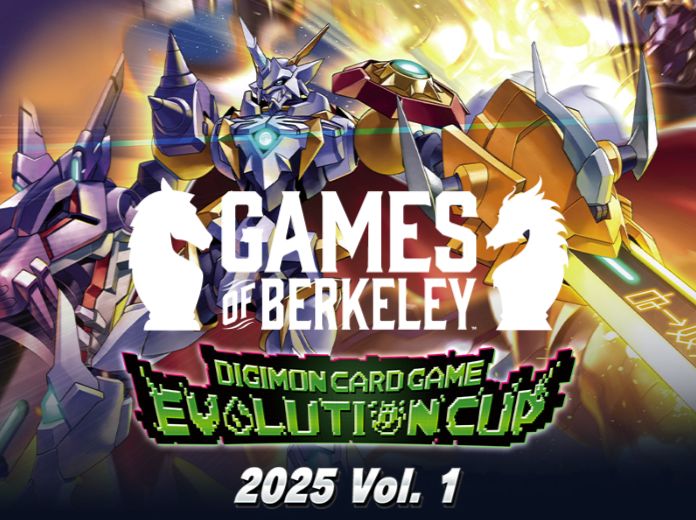 EVENT: Digimon: Evolution Cup 2025 Vol. 1 [7/10]