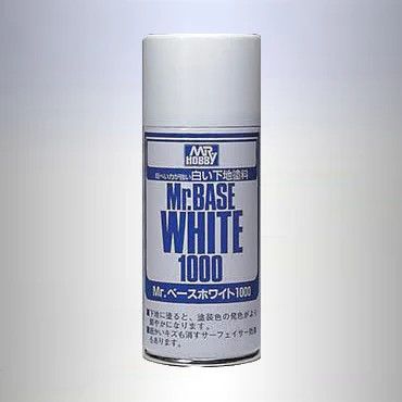 MR. HOBBY MR. BASE WHITE 1000 SPRAY