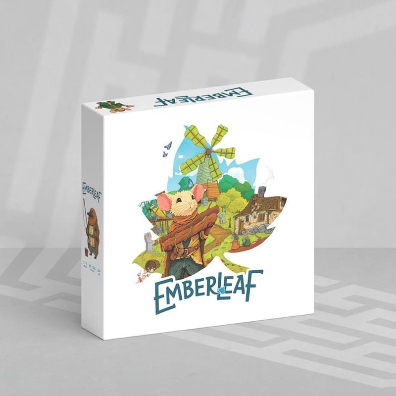 Emberleaf EMBERLEAF